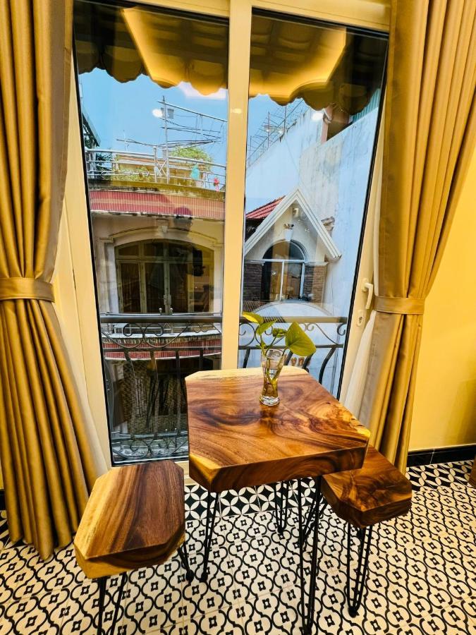 Anam Homestay Ho Chi Minh Zewnętrze zdjęcie