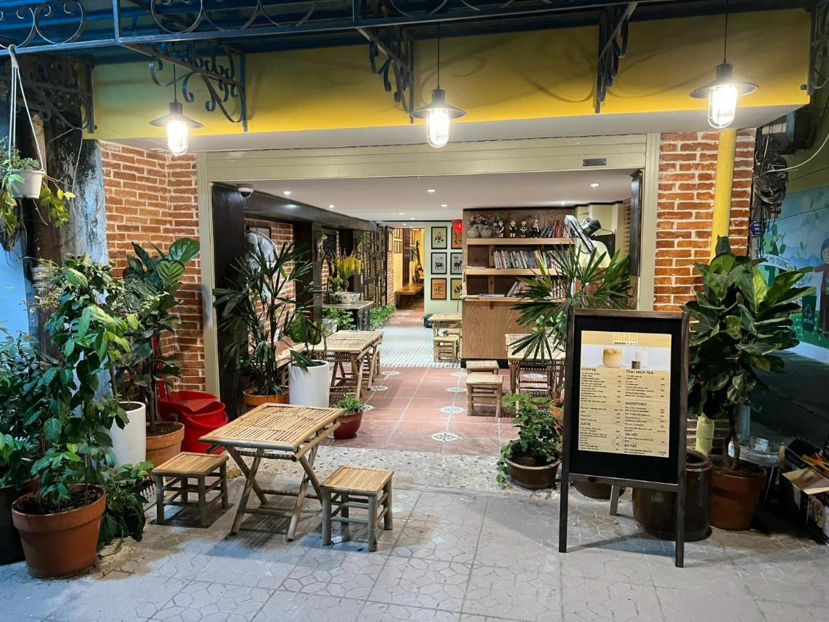 Anam Homestay Ho Chi Minh Zewnętrze zdjęcie