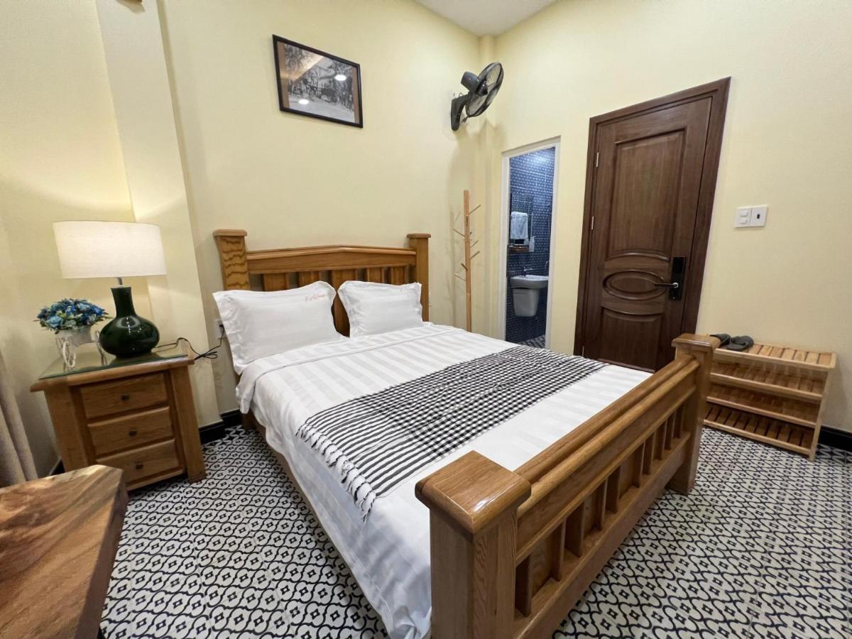 Anam Homestay Ho Chi Minh Zewnętrze zdjęcie