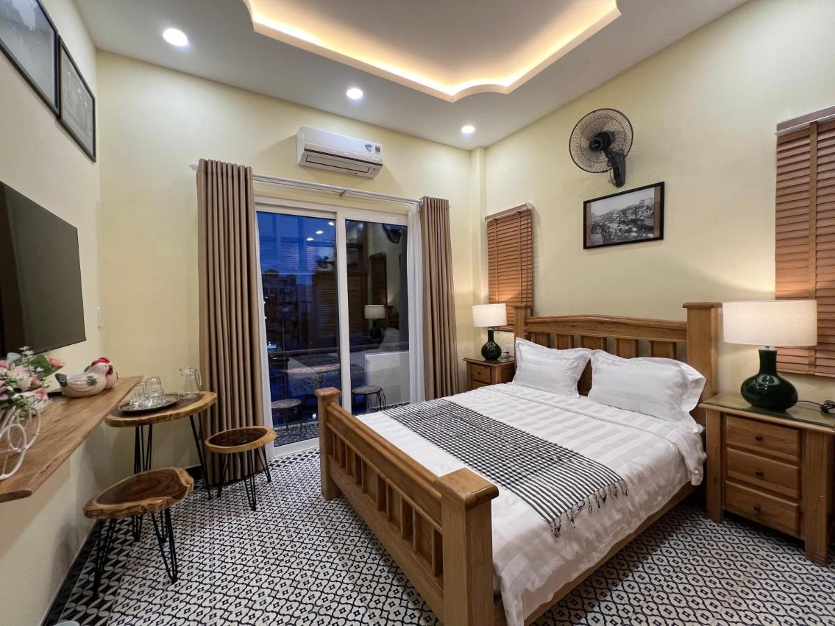 Anam Homestay Ho Chi Minh Zewnętrze zdjęcie
