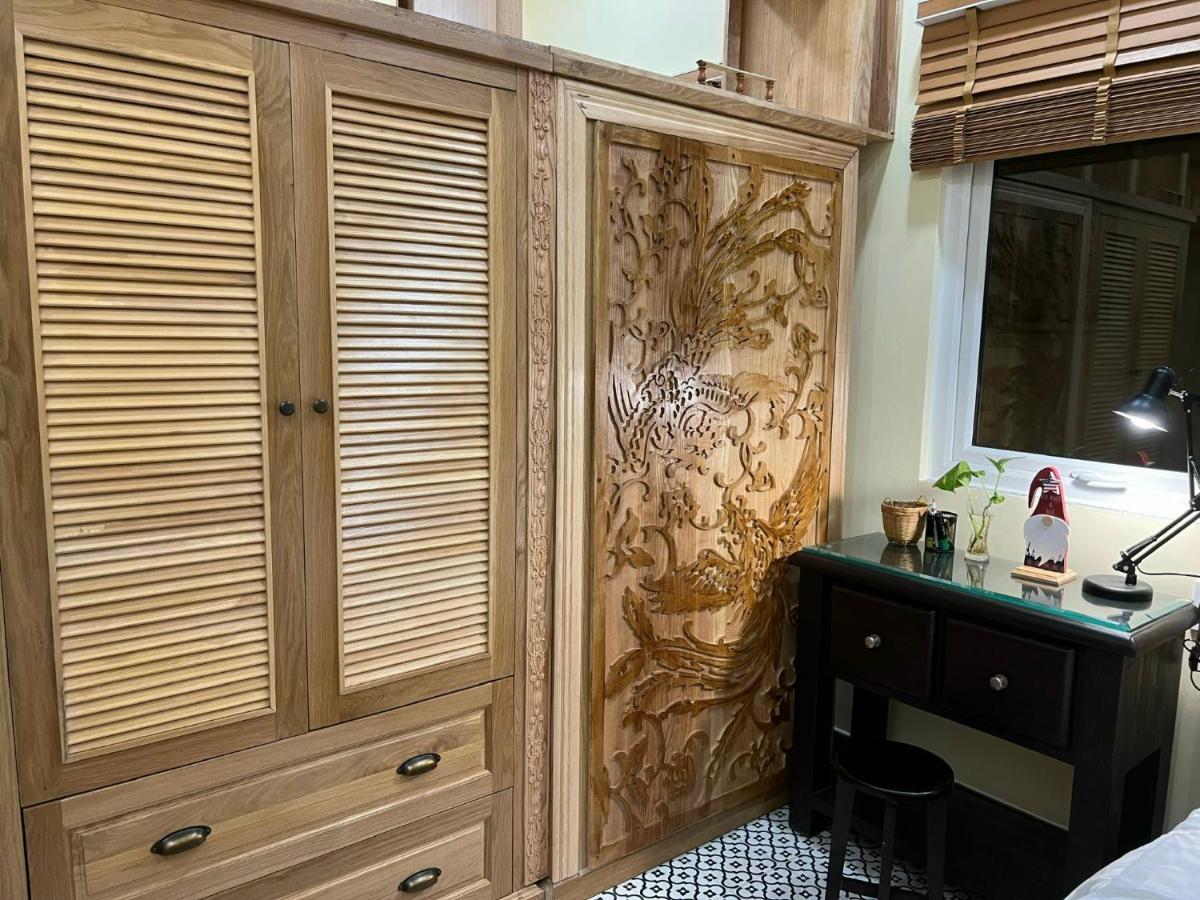 Anam Homestay Ho Chi Minh Zewnętrze zdjęcie
