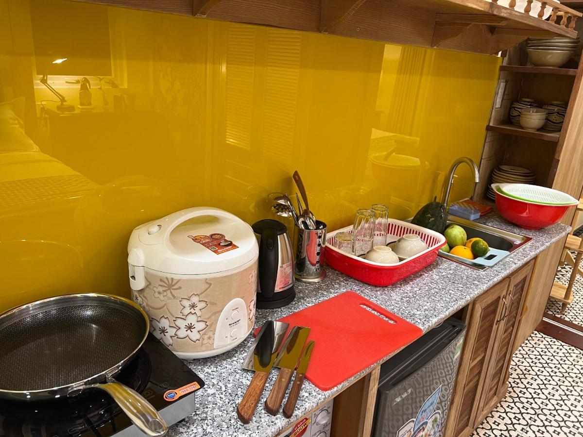 Anam Homestay Ho Chi Minh Zewnętrze zdjęcie
