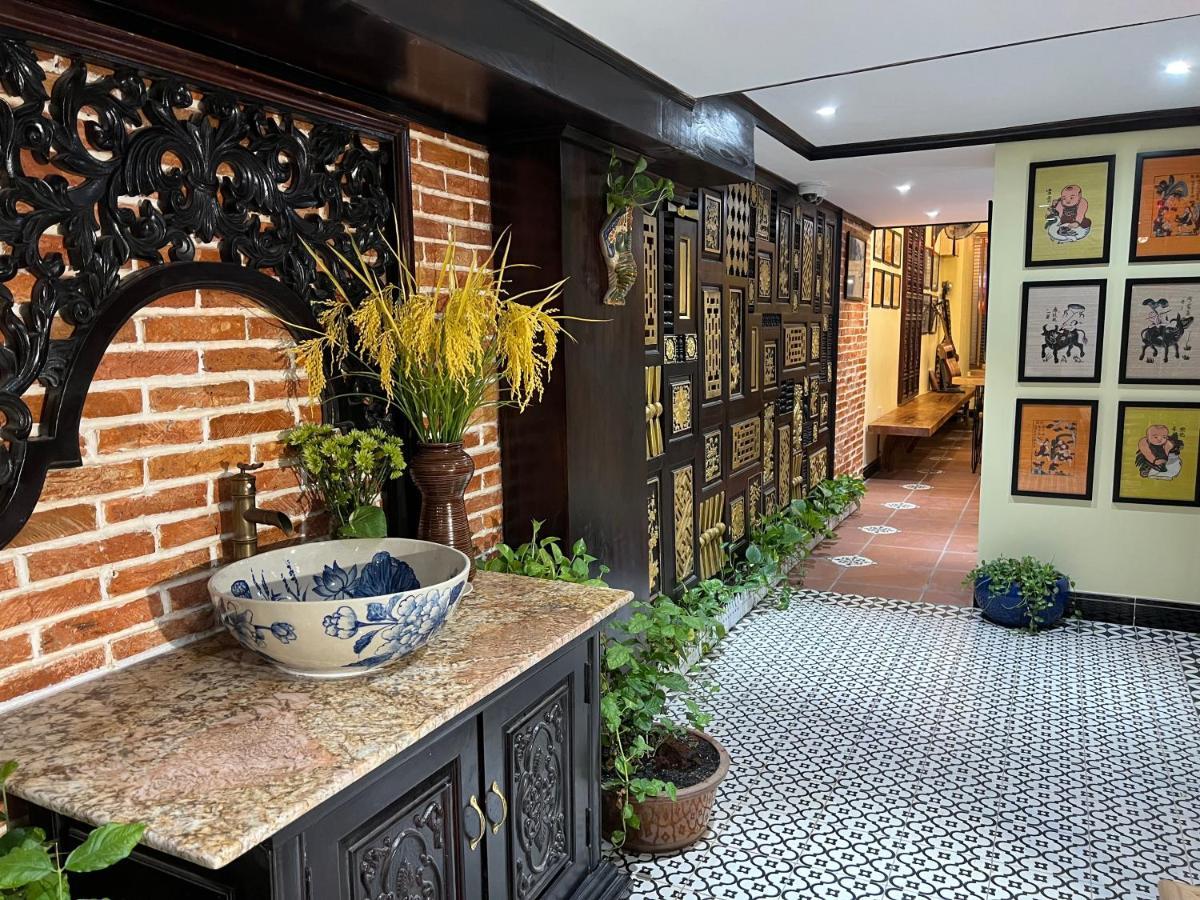 Anam Homestay Ho Chi Minh Zewnętrze zdjęcie