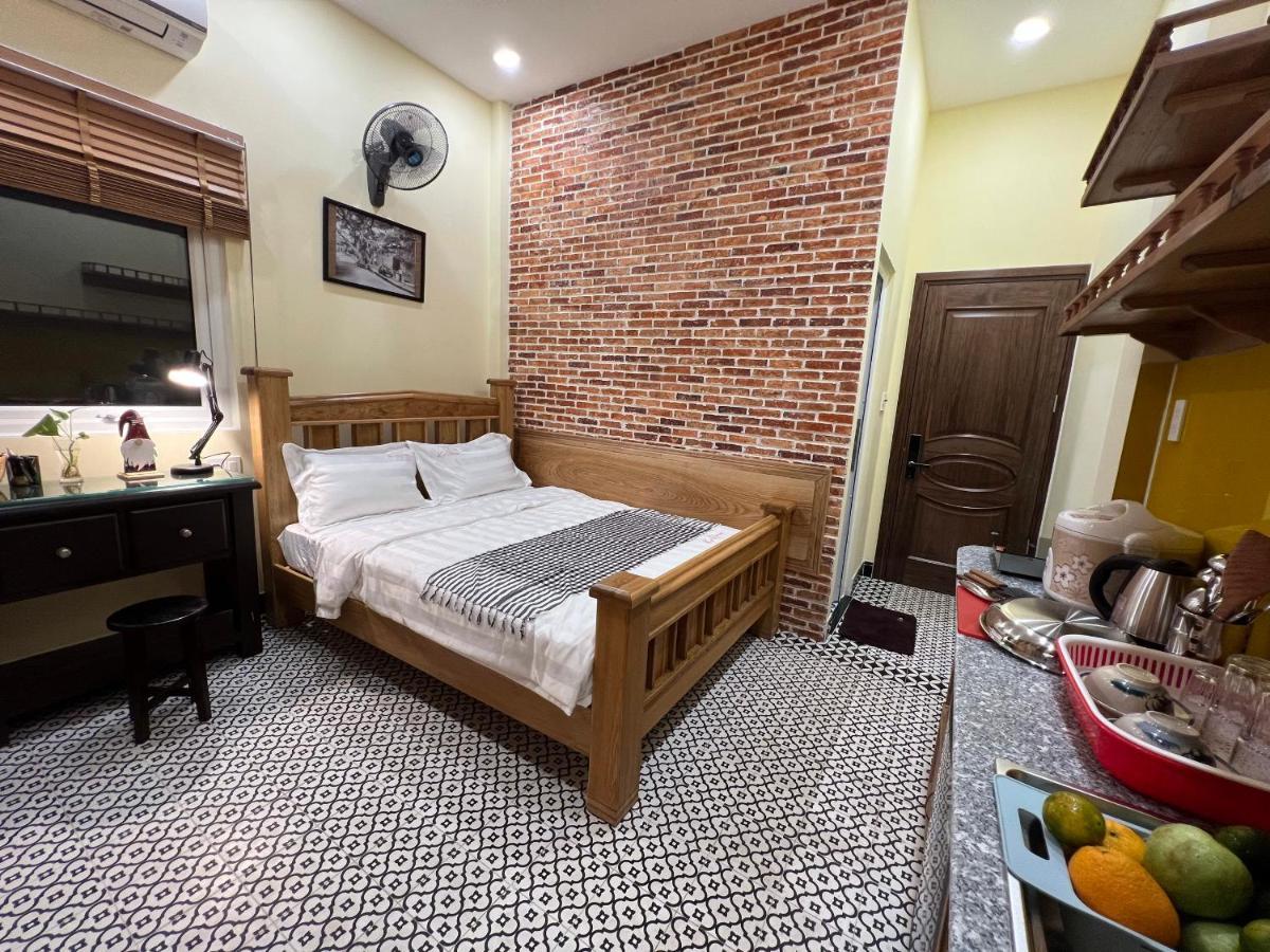 Anam Homestay Ho Chi Minh Zewnętrze zdjęcie