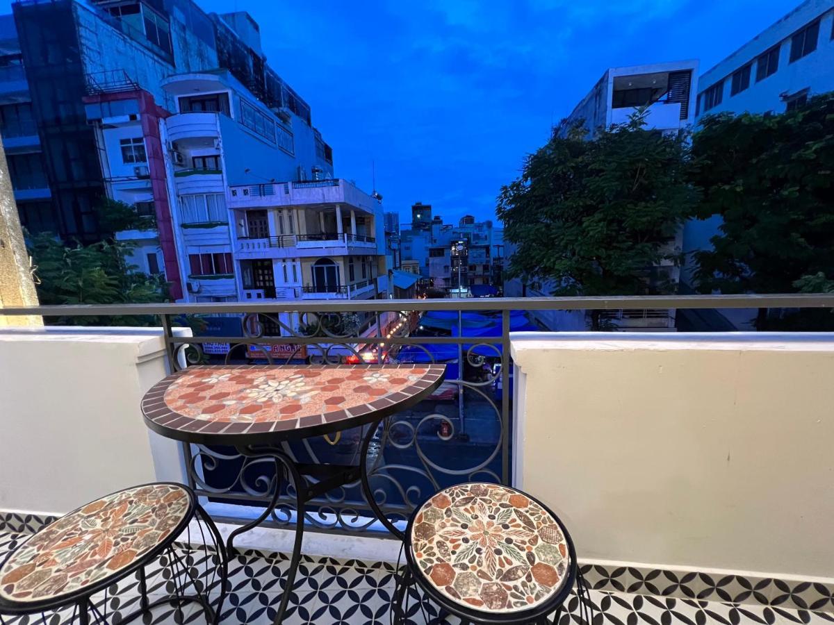 Anam Homestay Ho Chi Minh Zewnętrze zdjęcie