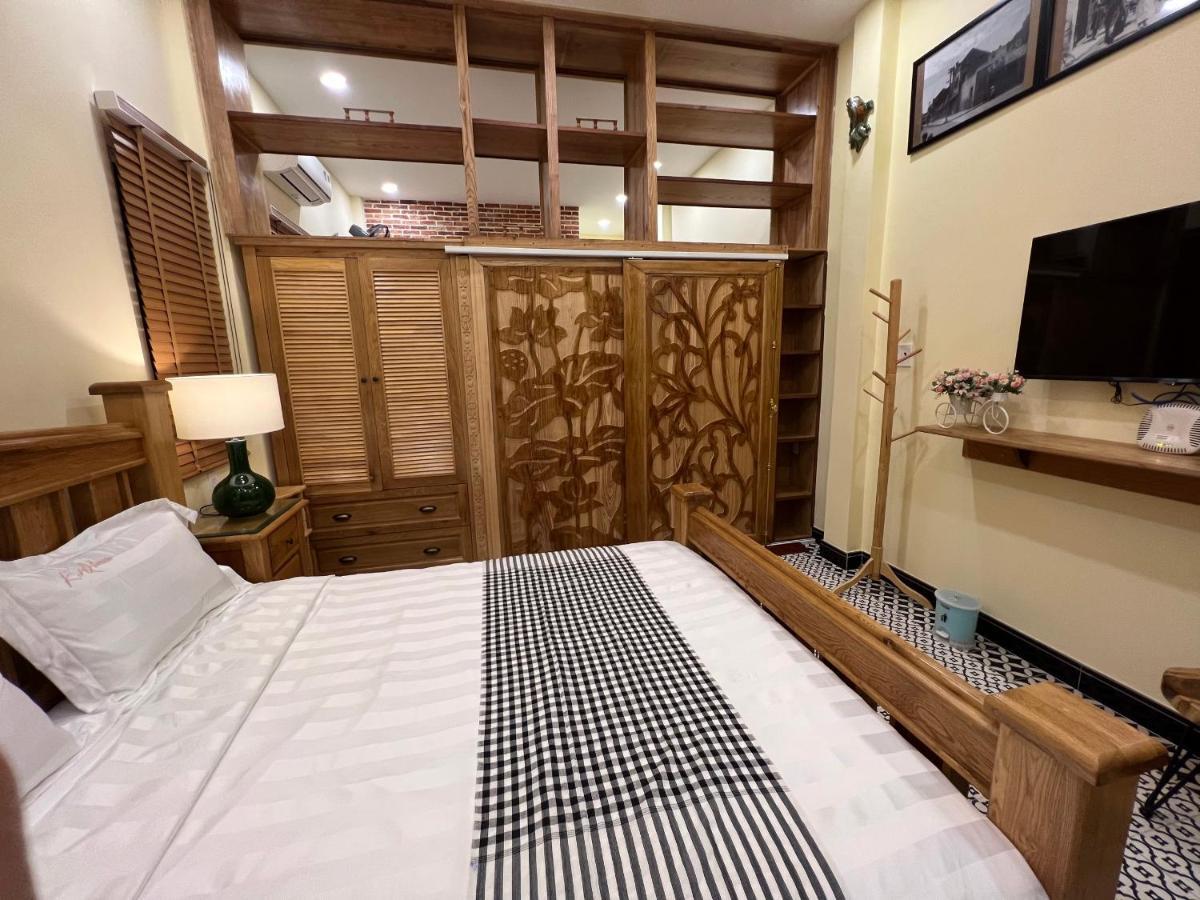 Anam Homestay Ho Chi Minh Zewnętrze zdjęcie