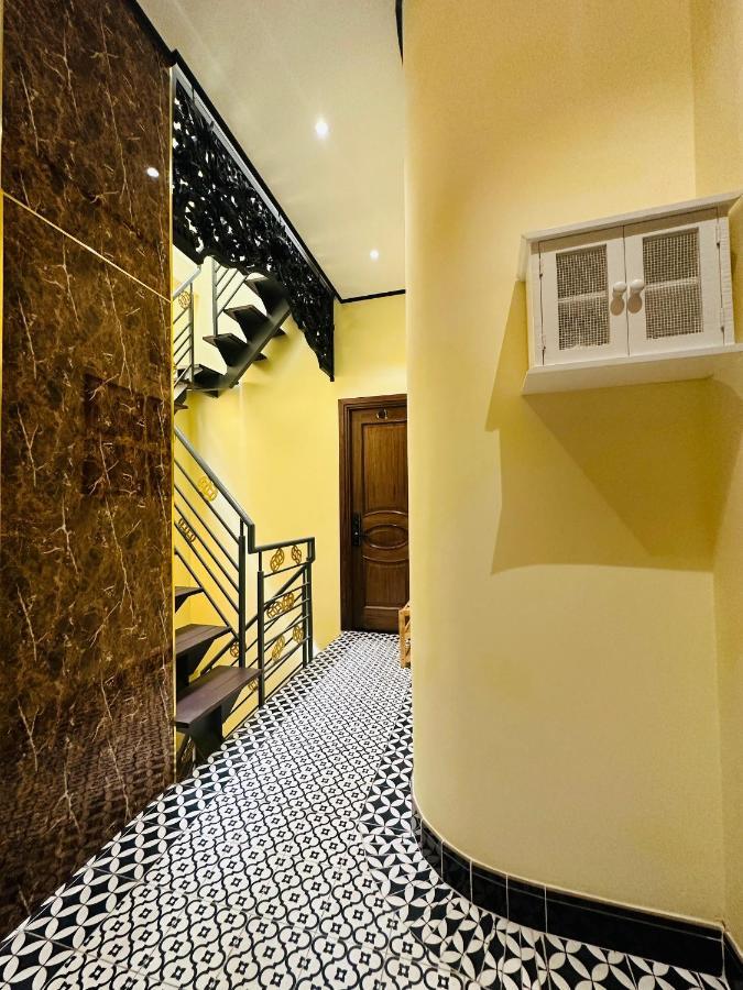 Anam Homestay Ho Chi Minh Zewnętrze zdjęcie