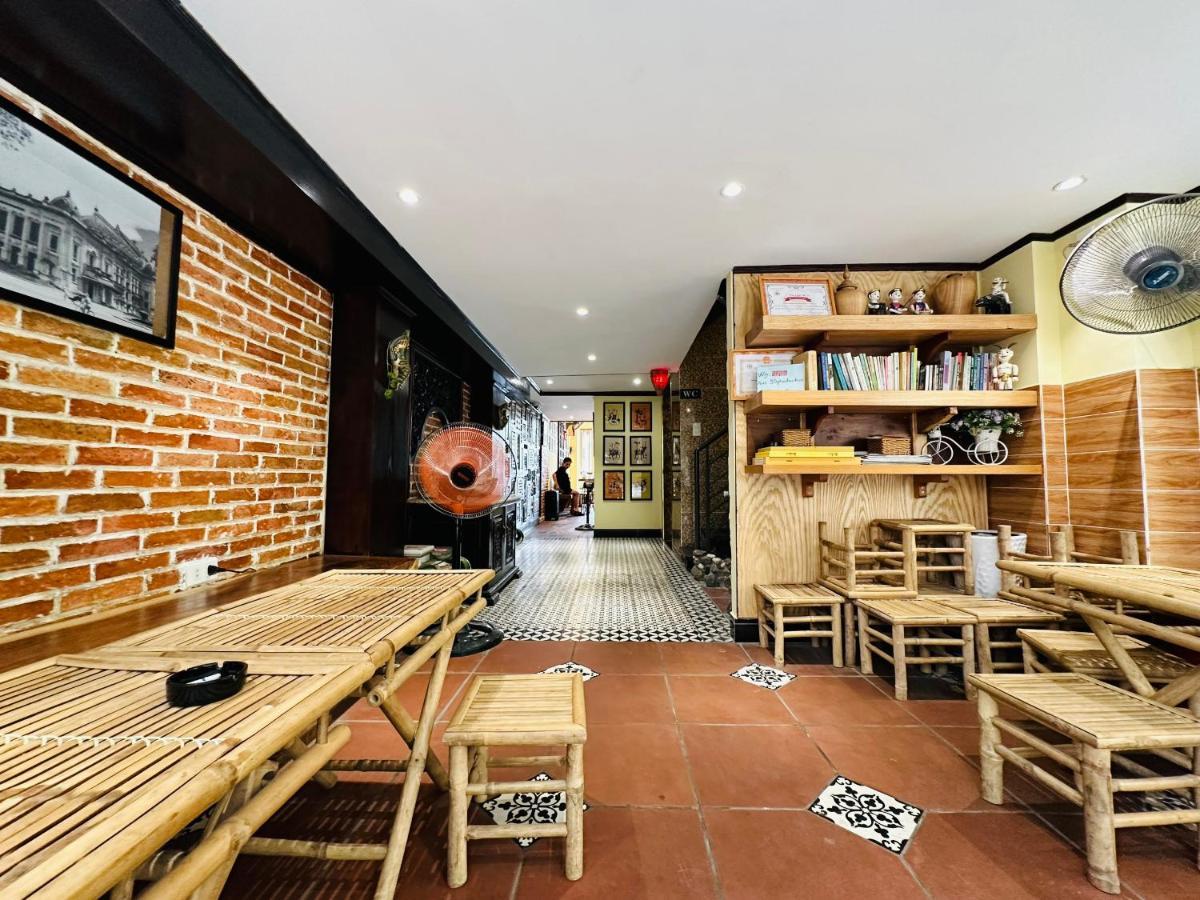Anam Homestay Ho Chi Minh Zewnętrze zdjęcie