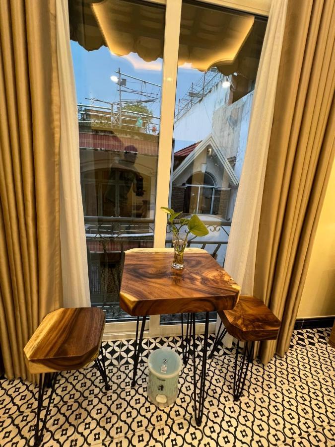 Anam Homestay Ho Chi Minh Zewnętrze zdjęcie