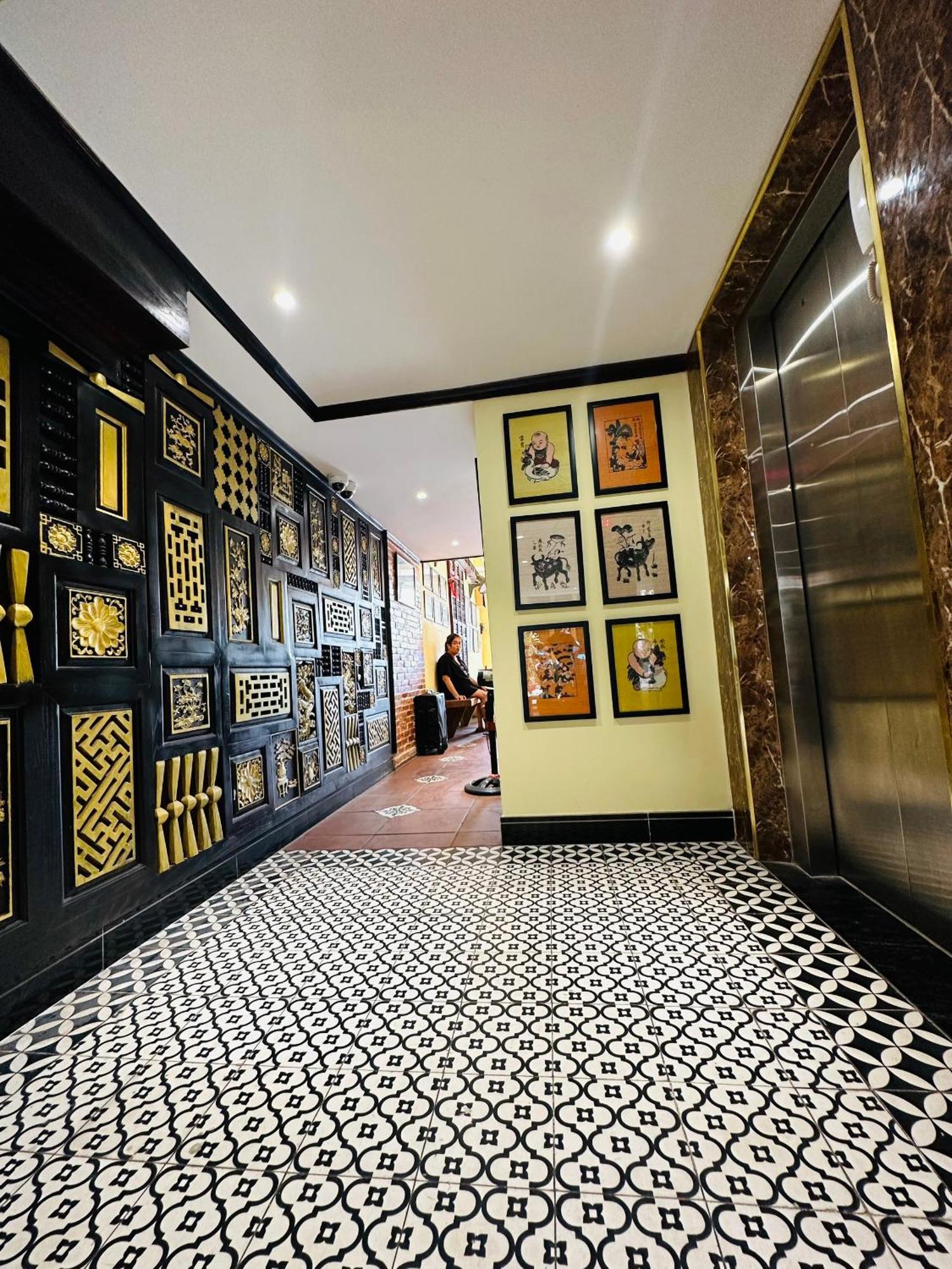 Anam Homestay Ho Chi Minh Zewnętrze zdjęcie